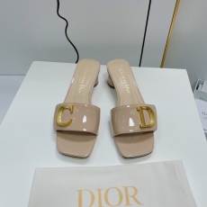 Christian Dior Slippers